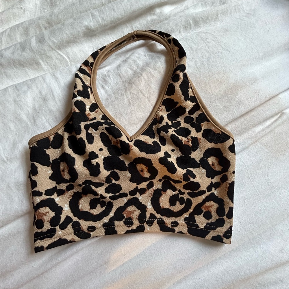 Halter top